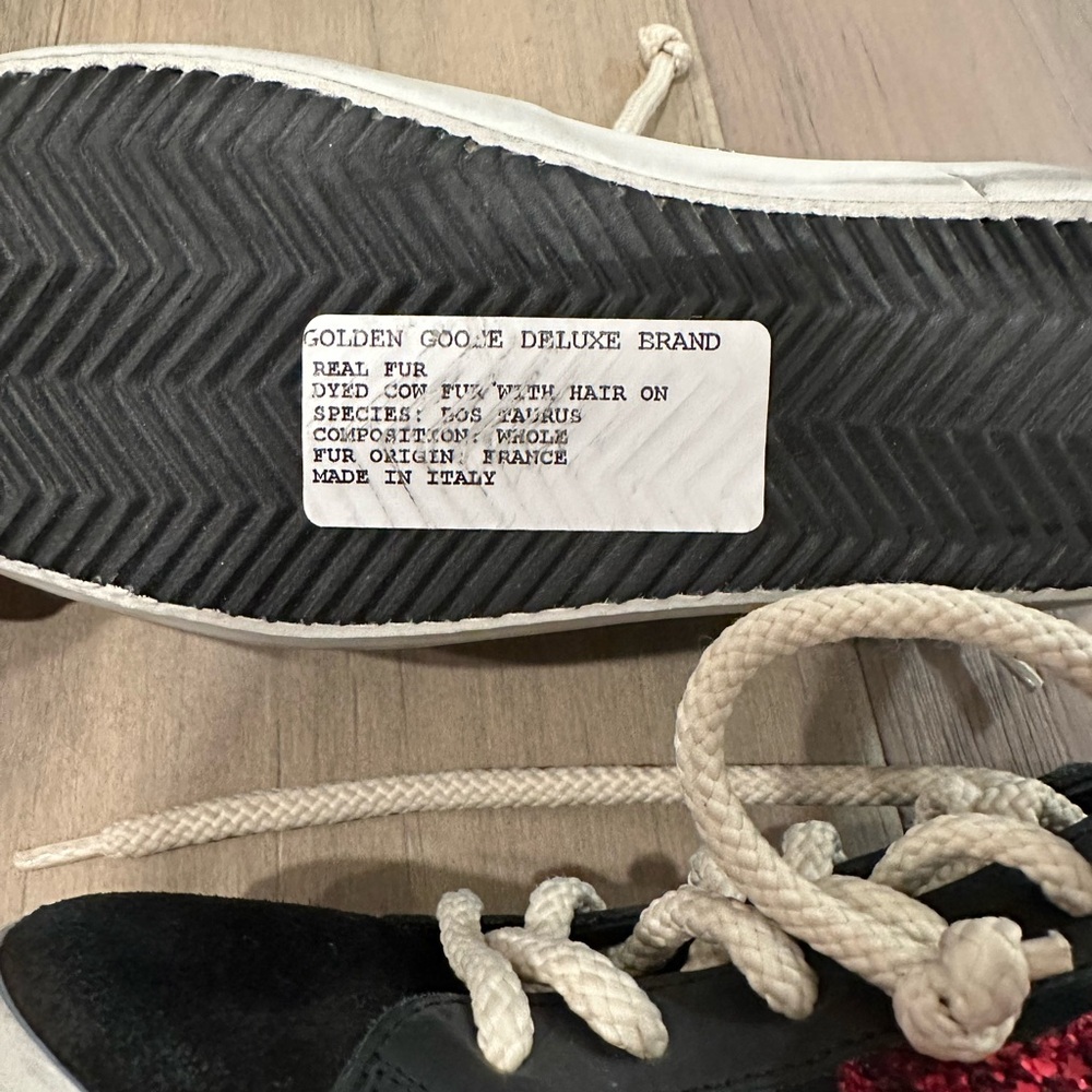 Brand new authentic canvas sneakers - Picture 4 of 4